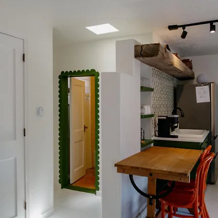 Dos Hermanas Casita 1 Downtown Courtyard Holiday home Santa Fe