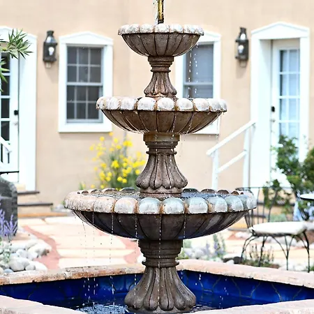 Holiday home Dos Hermanas Casita 1 Downtown Courtyard Santa Fe